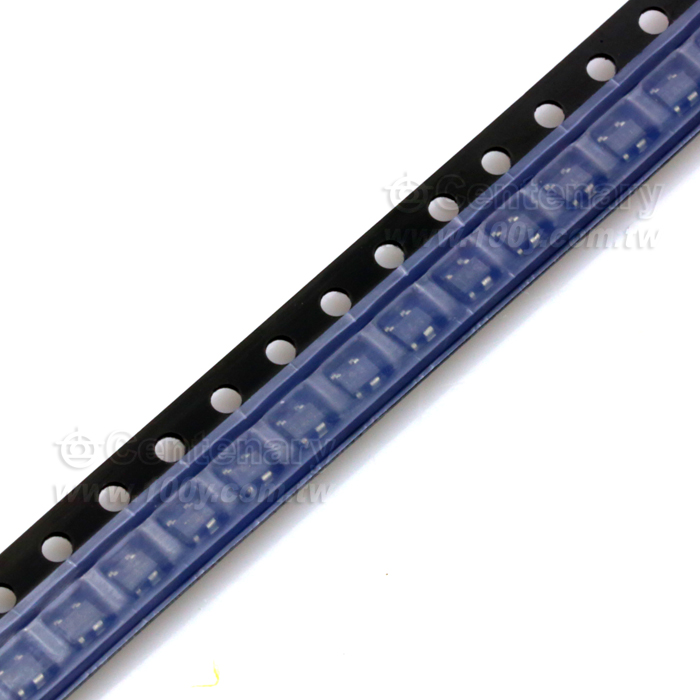 SOT343  NPN RF雙極結體管 - 87327 產品圖片