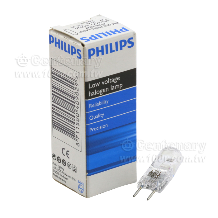 生化儀用燈泡 12V50W - 39382 產品圖片