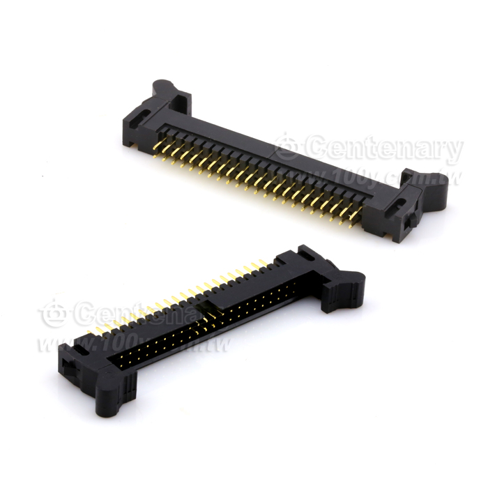 2.0mm IDC Socket Connector - 110109 Product Image