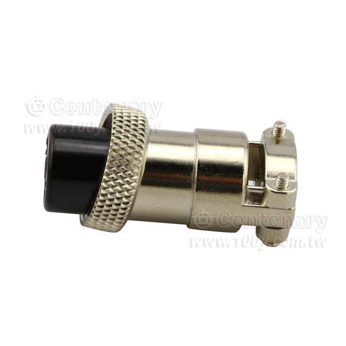 PLT-16 Series -Industial Circular Connector - 110050 Product Image