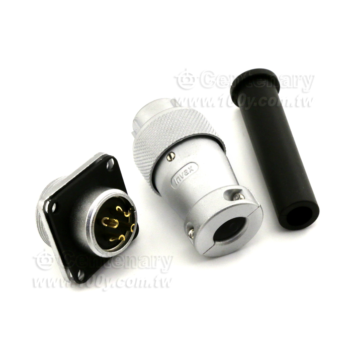 20 Series -Industial Circular Connector - 87233 Product Image