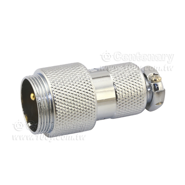 3P公頭 ψ25mm - 87194 產品圖片