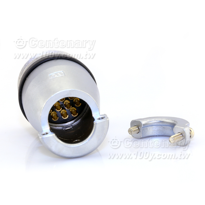 28 Series -Industial Circular Connector - 87243 Product Image