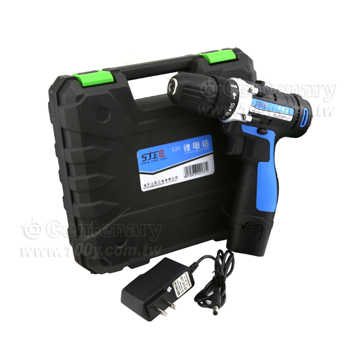 SJ_12V Lithium Drill - 119567 Product Image