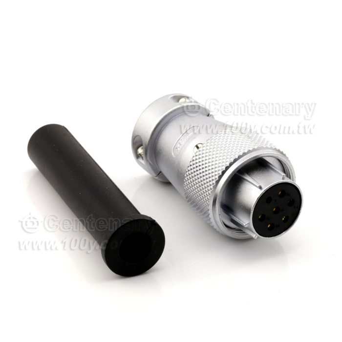 7P母頭 ψ20mm - 87237 產品圖片