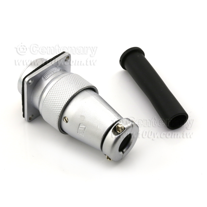 10P公頭+10P母座 ψ24mm - 87241 產品圖片