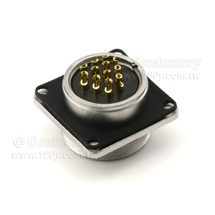 28 Series -Industial Circular Connector - 87247 Product Image