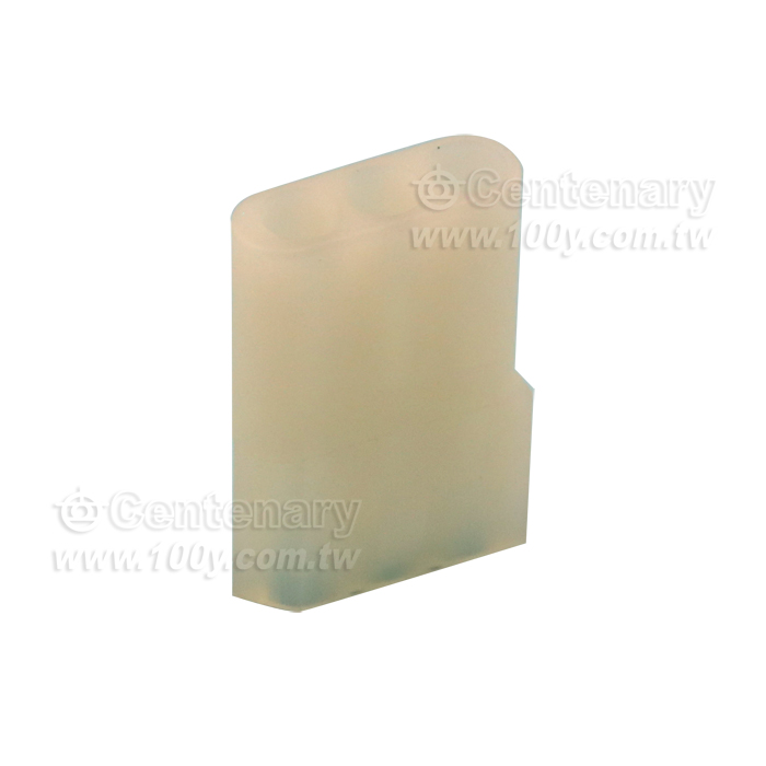 5.03mm-4P(1*4)  配母端子  無耳 - 60884 產品圖片