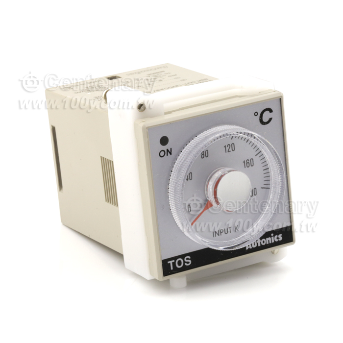 溫度控制器 K-Type 0~400℃ - 87507 產品圖片