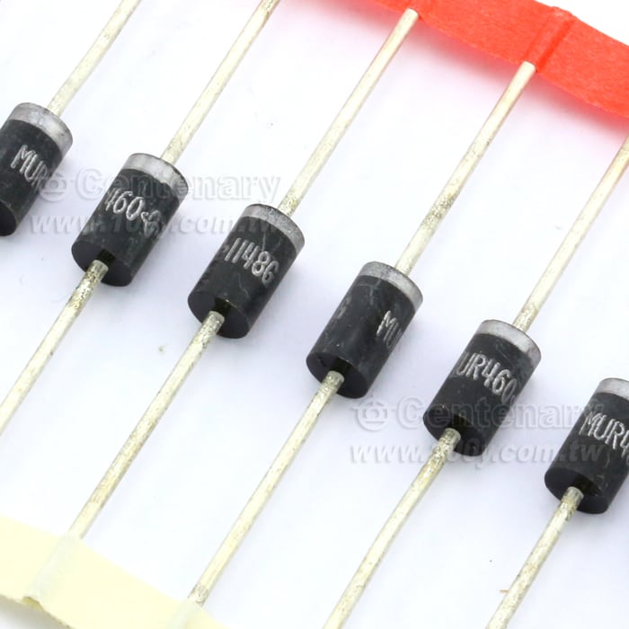 Fast Recovery Rectifier DO-201AD - 32882 產品圖片