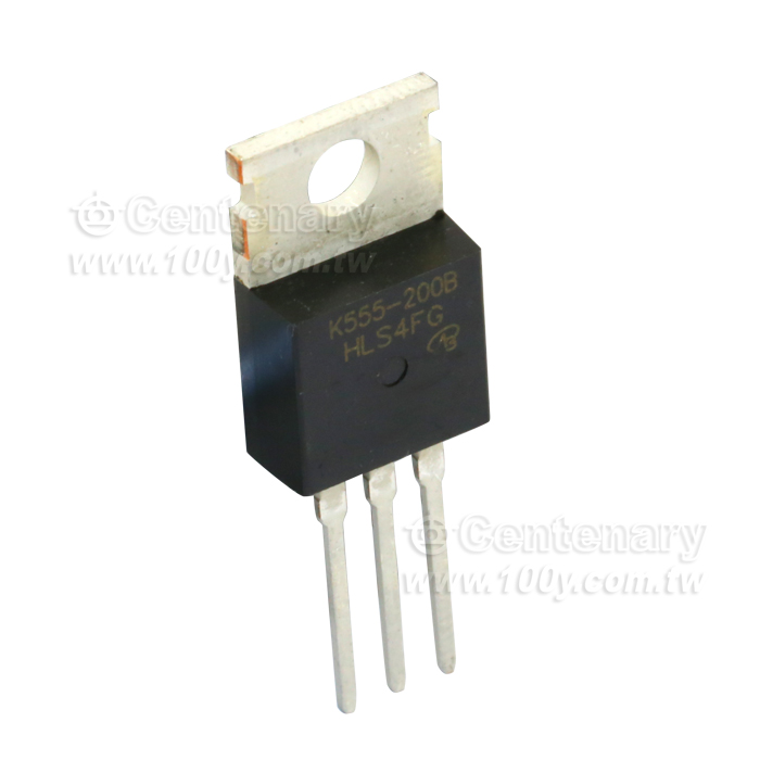 PowerMOS Transistor Logic level FET - 106342 Product Image