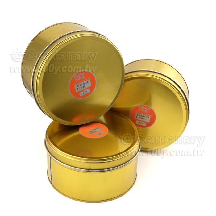 精密不鏽鋼墊片 0.05mm - 117888 產品圖片