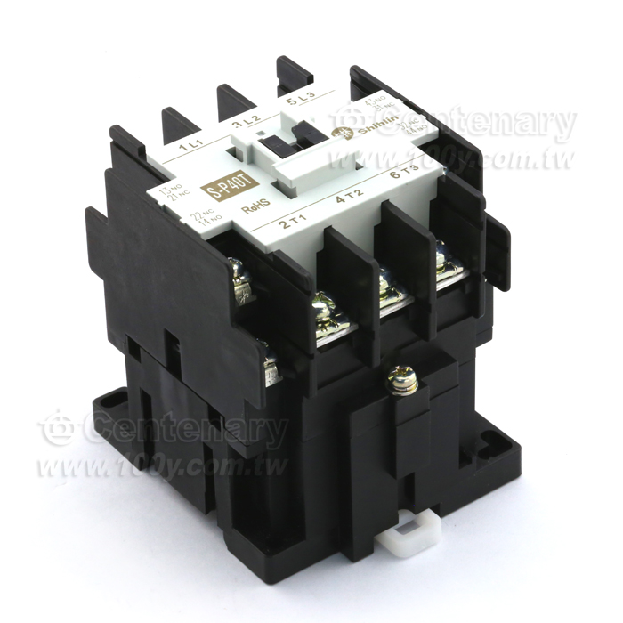 電磁接觸器AC220V非可逆 - 87521 產品圖片