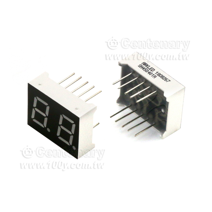 Seven Segment Display - 33345 產品圖片