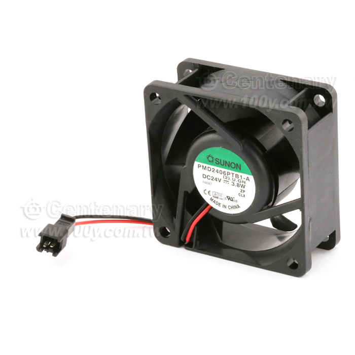 DC24C Axial Fan - 87621 Product Image