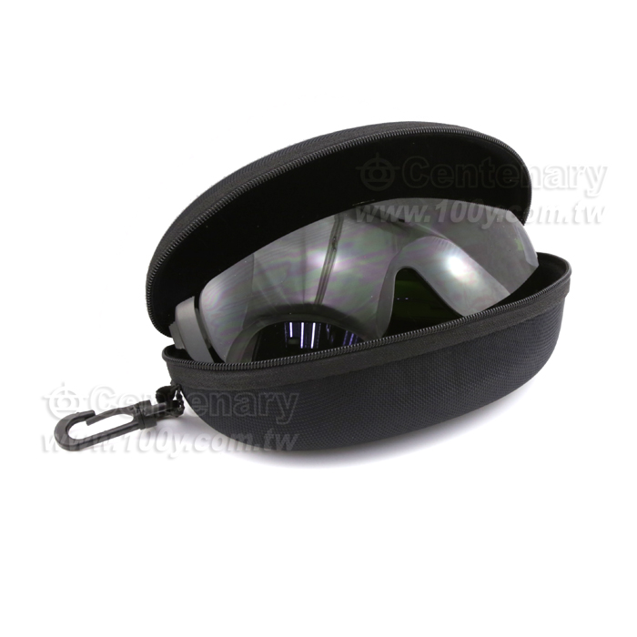 鐳射防護眼鏡-防護波長：200-450nm/800-2000nm/1064nm - 87588 產品圖片