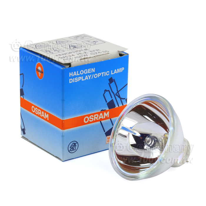 OSRAM_Dichroic Open Faced Halogen Lamp - 5343 Product Image