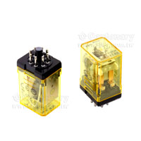 IDEC_DPDT 繼電器 - 56108 產品圖片