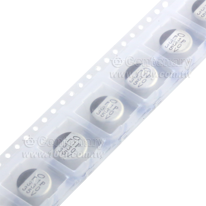 680UF 4V 20% SMD - 87831 產品圖片