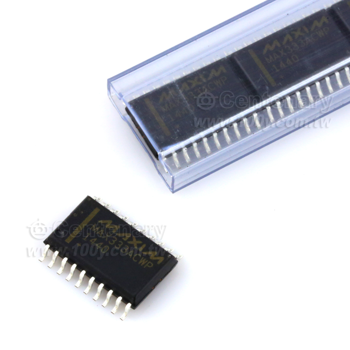 20P/SOIC 類比開關 - 87862 產品圖片