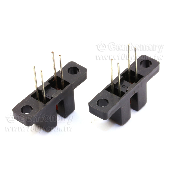 光遮斷(開槽)開關 槽距 : 3mm - 87898 產品圖片