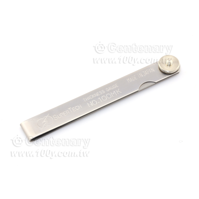 Thickness Gauge(L:100mm)--10pcs/set - 87794 Product Image