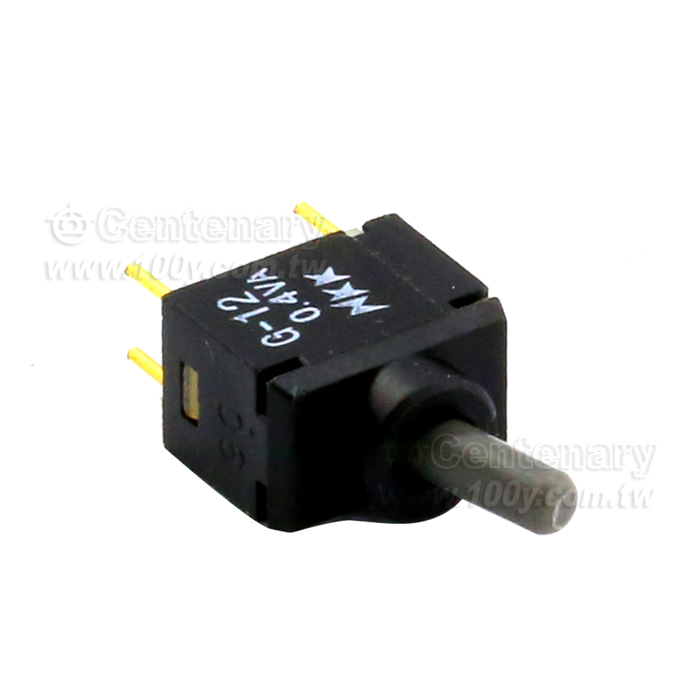 NKK_迷你搖臂開關 2段SPDT - 86699 產品圖片