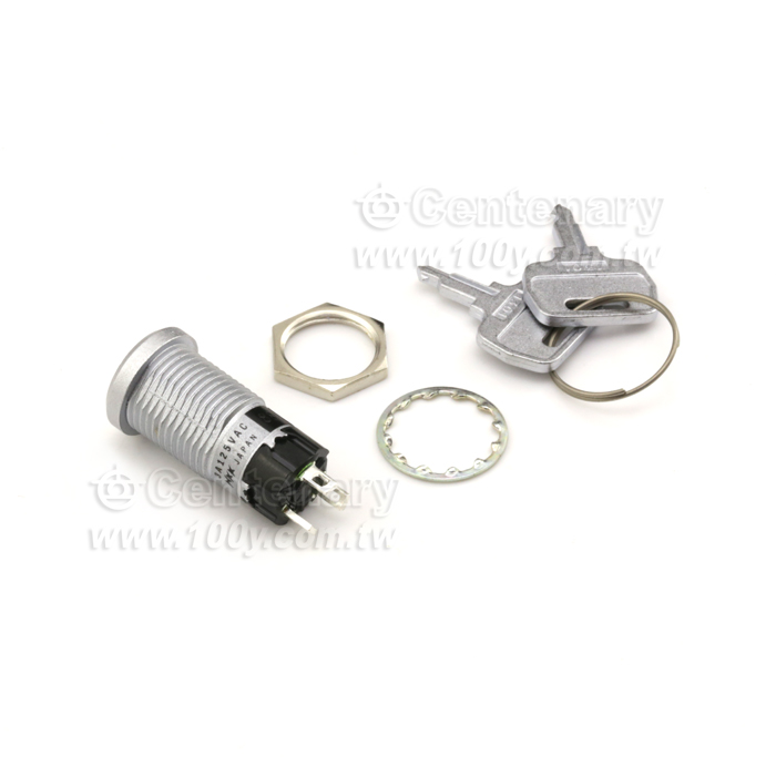 NKK_LOW & MEDIUM SECURITY KEYLOCK - 86749 Product Image