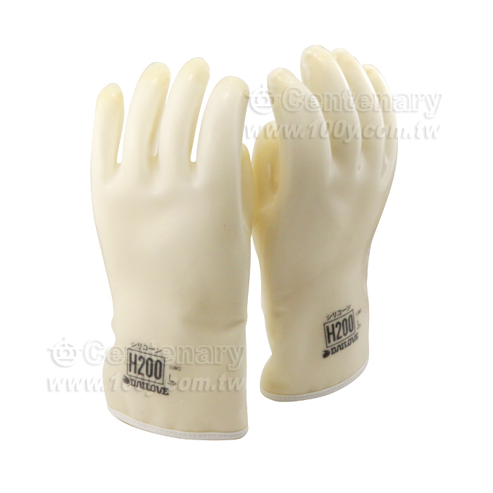 Silicone Heat-Resistant Golves - 86770 Product Image