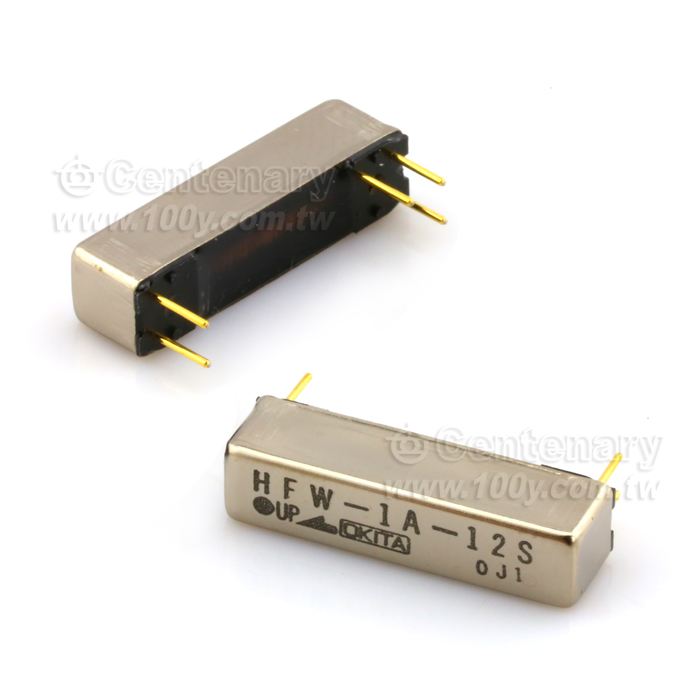 水銀繼電器 12V - 86797 產品圖片