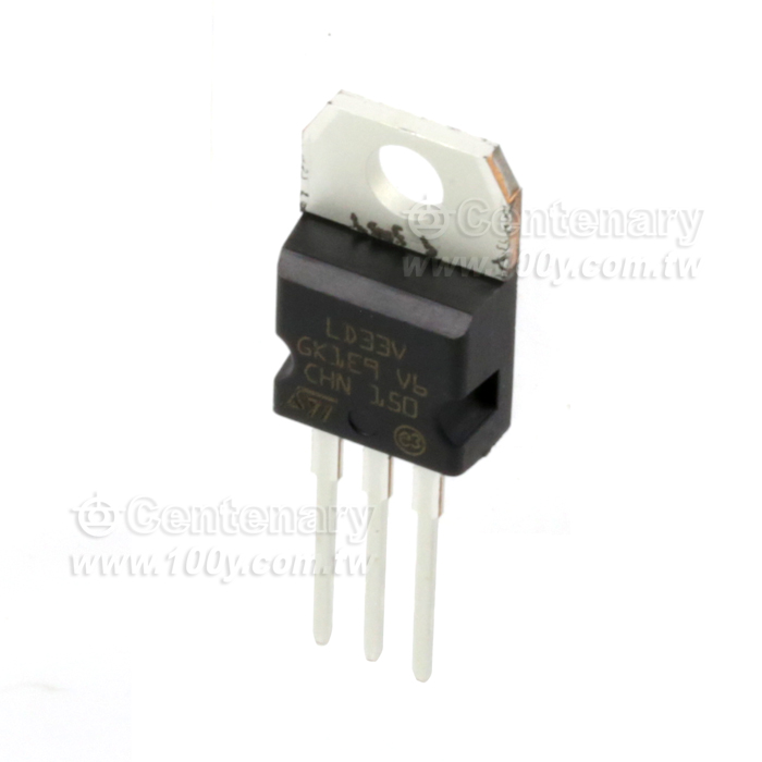 Low Drop Fixed Positive Voltage Regulator - 56656 Product Image