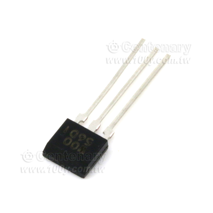 Bipolar Hall Effect Latches - 37884 產品圖片