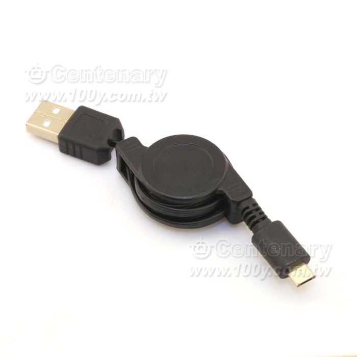 USB(2.0) A Male/MicroUSB B Male_1.8M - 87223 Product Image