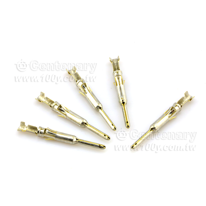 TE/AMP Multimate VI   Male Pin 20-24AWG - 88099 Product Image