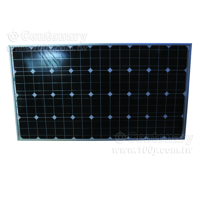 100W 單晶太陽能板 - 88247 產品圖片