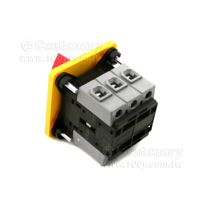 主電源開關 33A/690VAC - 88346 產品圖片