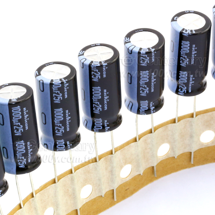 220uF/100V 20% 徑向電解電容 - 90534 產品圖片