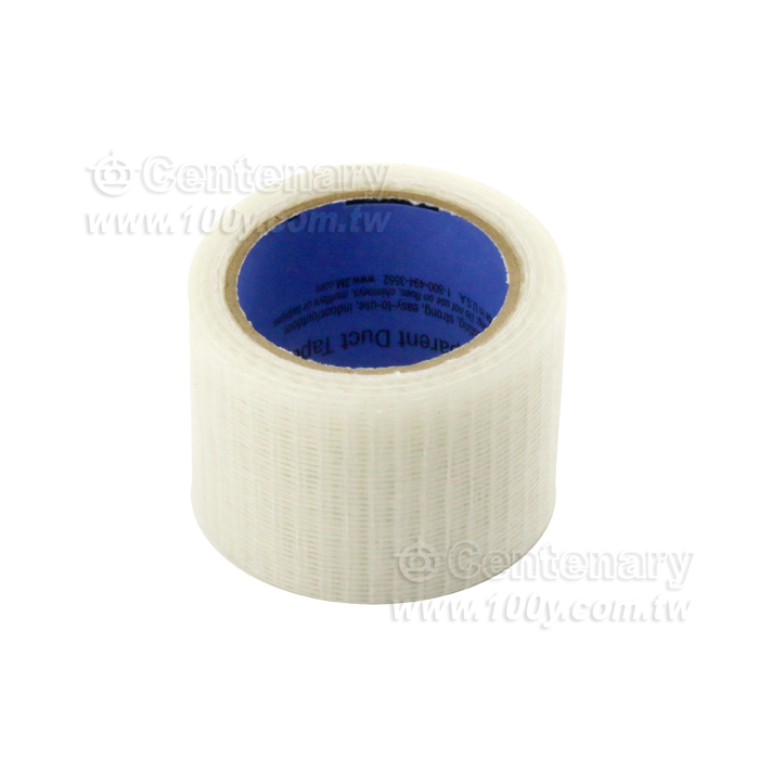 超強大力防水膠布 36mm*3.6M透明 - 61341 產品圖片