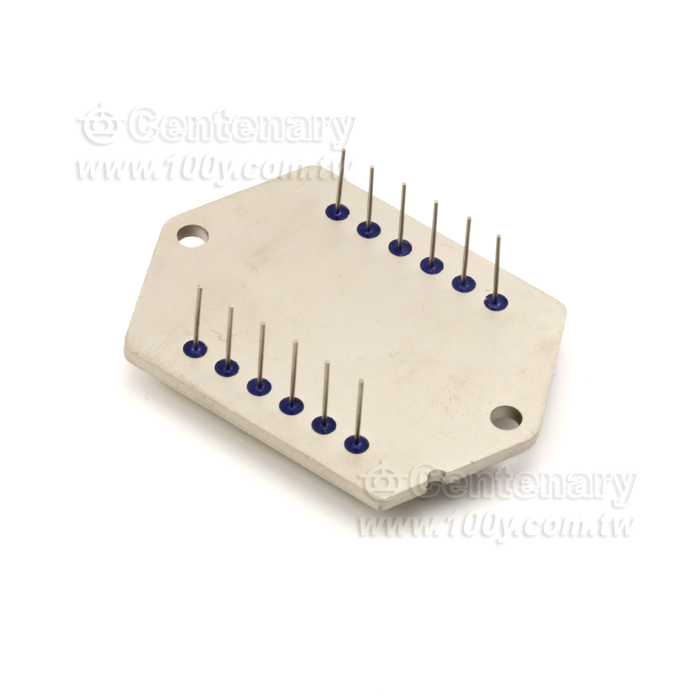 High Volt. Power OP Amplifier - 19876 Product Image