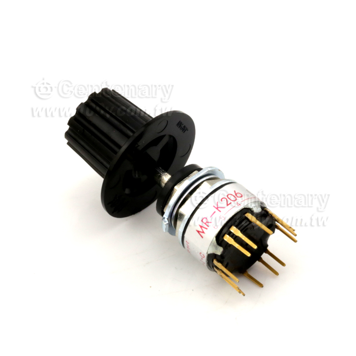NKK_Half-Inch Diameter Process Sealed Rotaries - 87511 Product Image
