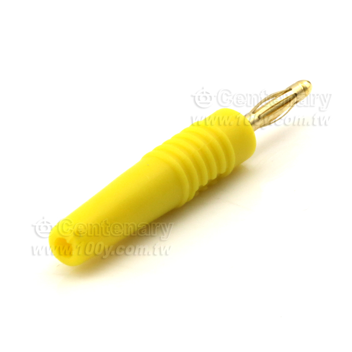 2mm Bervllium Copper Banana Plug - 88409 Product Image