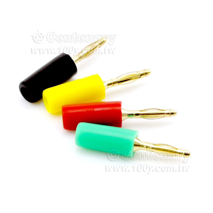 In-line 2mm Plug - 88414 Product Image