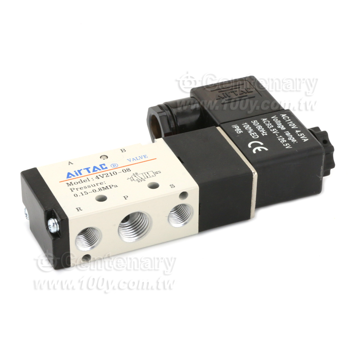 電磁閥 DC24V - 62523 產品圖片