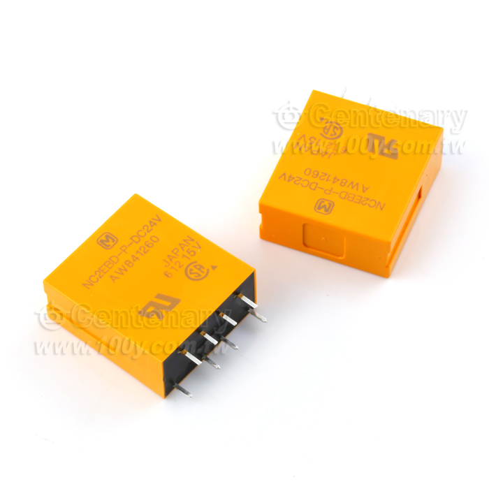松下PCB繼電器 - 87591 產品圖片