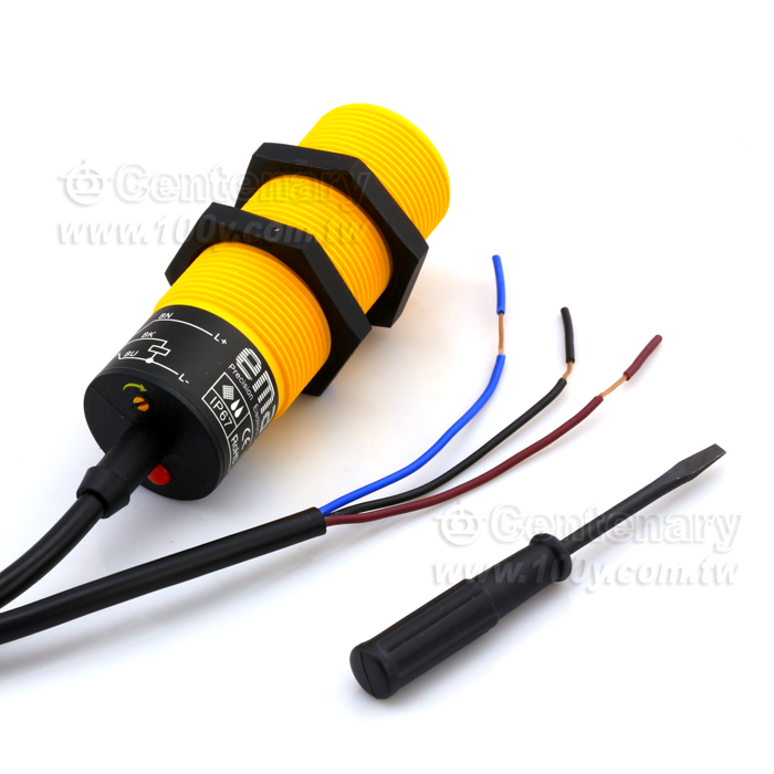 15nf mm電容式PNP常開 - 87809 產品圖片