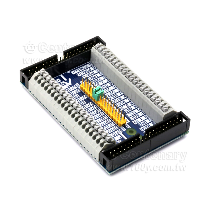 raspberry pi GPIO多功能擴展板 - 138705 產品圖片