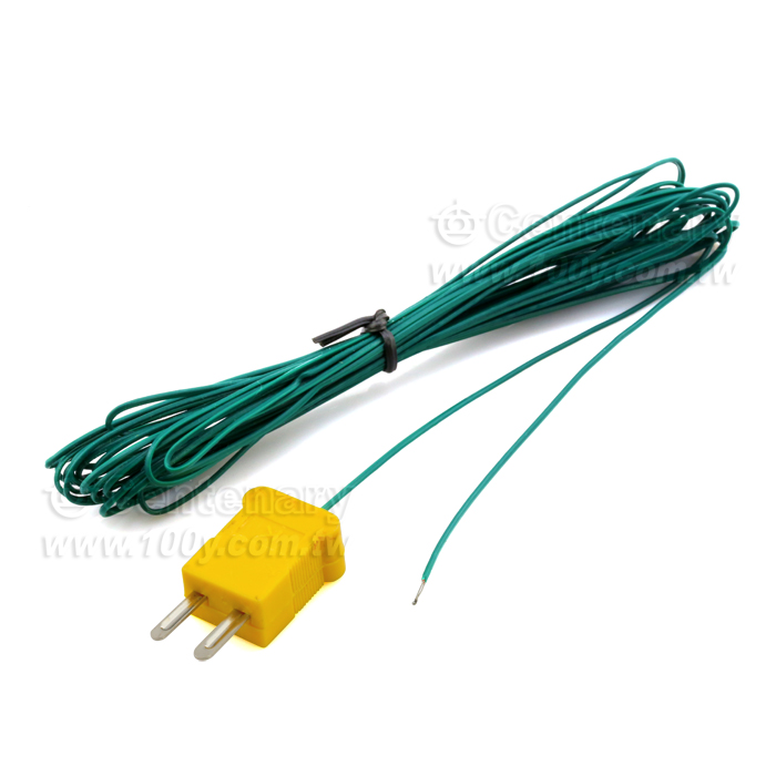 熱電偶感溫棒 1M - 110393 產品圖片
