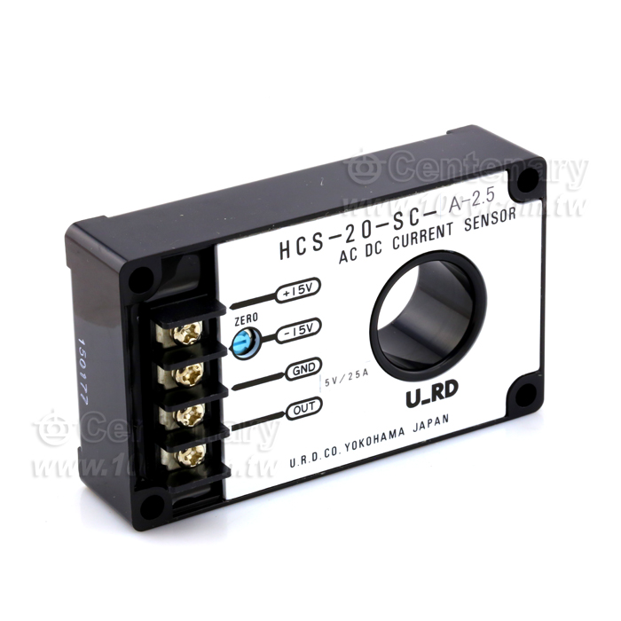 霍爾轉電流感知器 - 88019 產品圖片