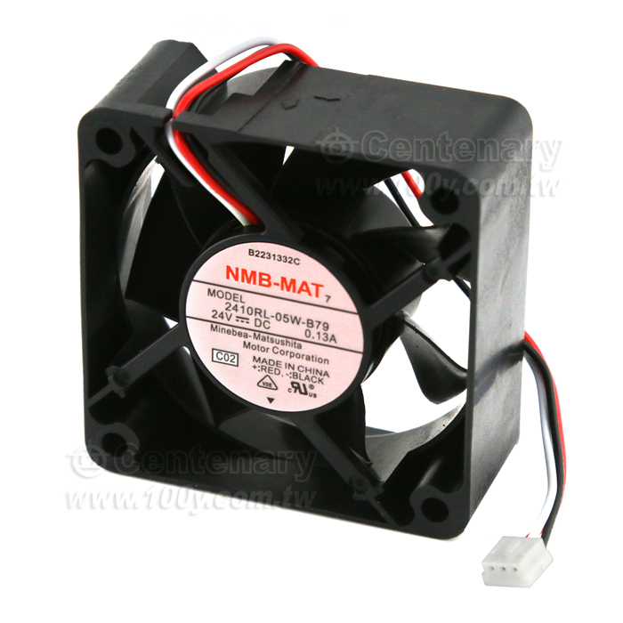 DC Axial fan - 88530 Product Image