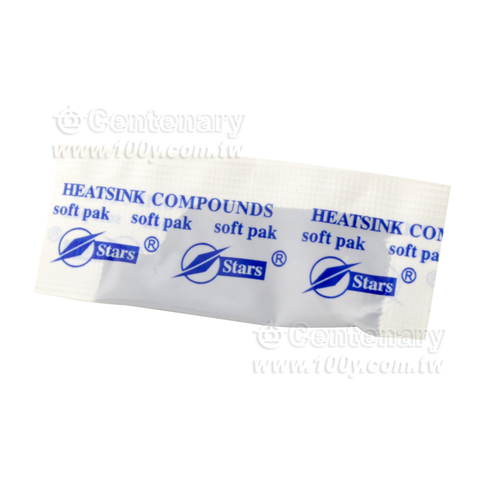 含銀導熱膏 0.5g - 88591 產品圖片